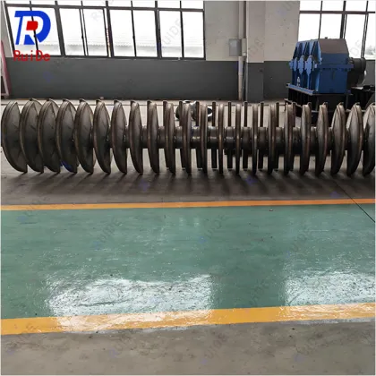 Customizable Hollow Paddle Dryer Solutions for Industries