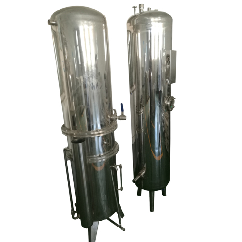 Large Output Water Distiller for Lab