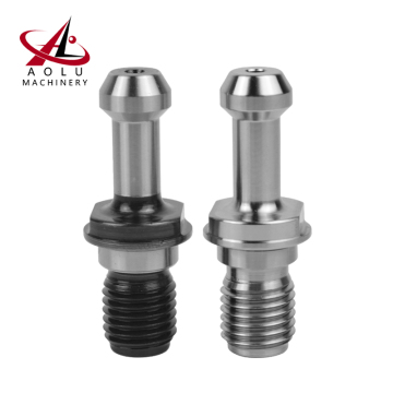 CNC Tool Holders BT30 BT40 BT50 High Precision Pull Studs 45 60 90 Degrees