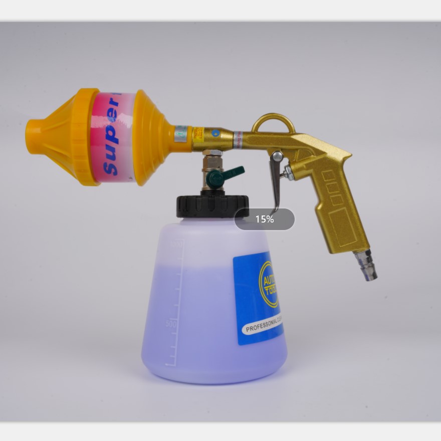 Auto Wondher Tornado Snow Spoam Lance per Tornado Cleaning Foam Gun