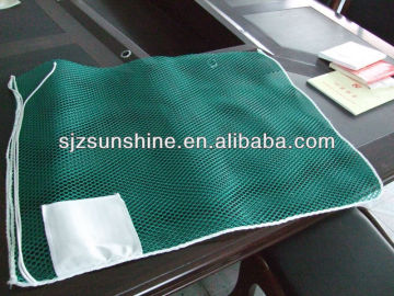 dark green shade mesh