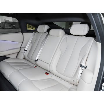 Luxury electric car Xpeng P7