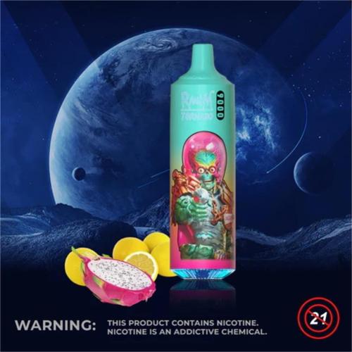 Vape Vape Randm Tornado 9000 Điều khiển luồng không khí