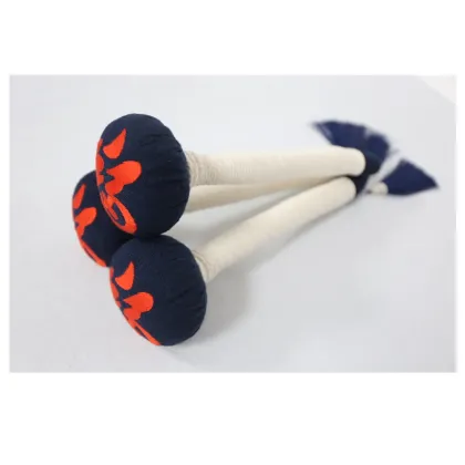 Traditional Chinese Medicine Ai Cao Filling Health Hammer: A Handmade Massager for Home Use
