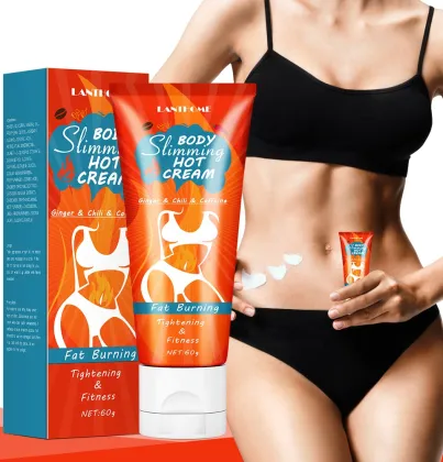 60g slimming cream for tummy slimming body cream
