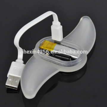 "S" Shape Colorful Programmable Bicycle LED Wheel Light