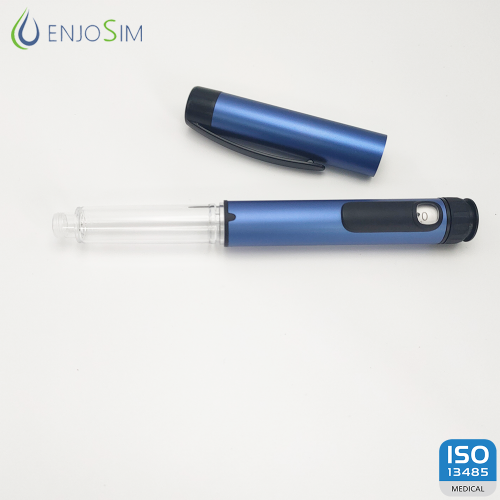 Insulin Pen For Diabetes Medical Insulin Injection pen for Type 2 Diabetic Manufactory