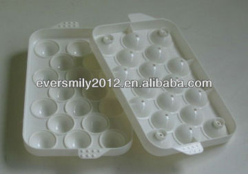 Plastic Ice Cream Candy Mould