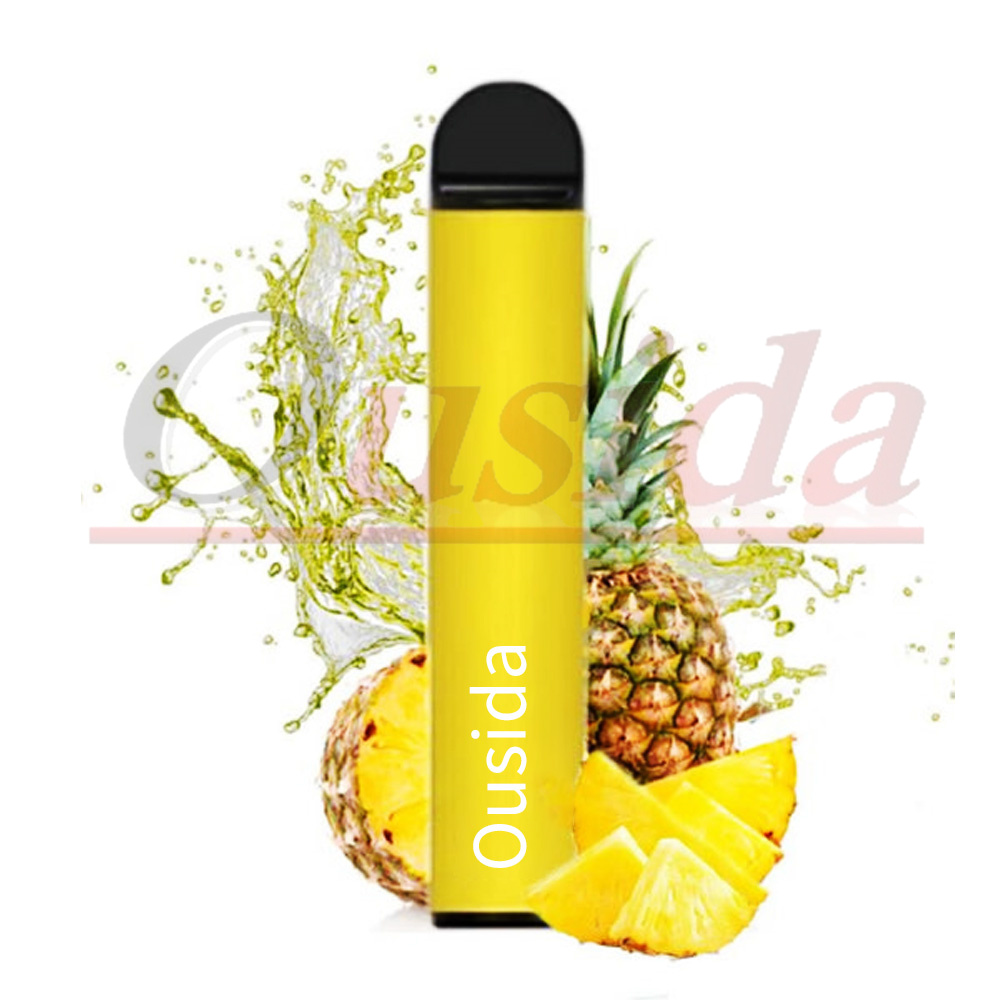 Fume 1500 puffs Fruit Hương vị Vape OEM