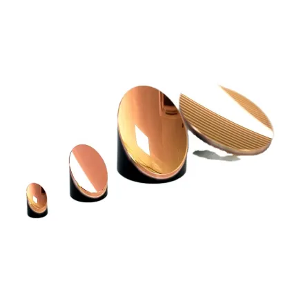 Customizable Optical Reflector: Off-Axis Parabolic Mirror (OAP) with Replaceable Edmund or Thorlabs Models