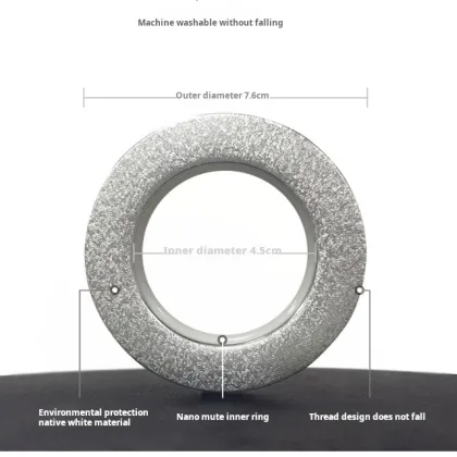 Waterproof and Moldproof Bathroom Partition Curtain: Large Ring Thickened Polyester Shower Curtains