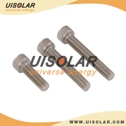 solar project fastener self tapping screw