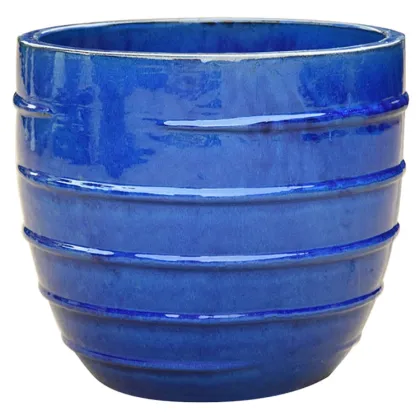 ceramic Outdoor Ceramic Flower Pot Garden Flower Pot