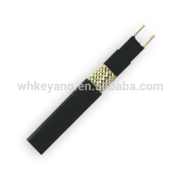 self-regulating heating cable for pipeline 65C