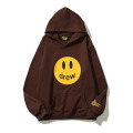 Drew House Hoodie, Drew kläder, Smily Face Drew Sweatshirt