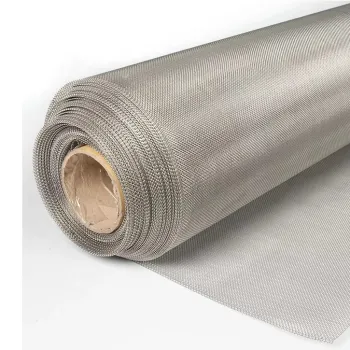 Low Price 304/316/316L Stainless Steel Fine Filter Wire Mesh Screen