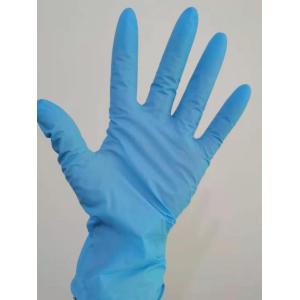 hot selling nitrile examination gloves