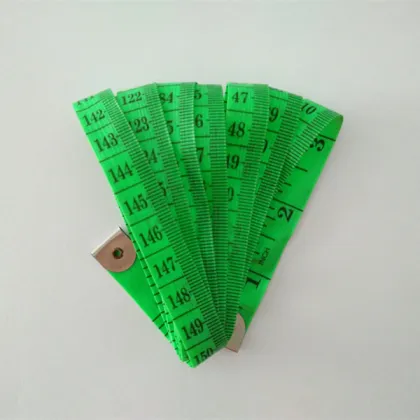 colorful customized tailor measure tape