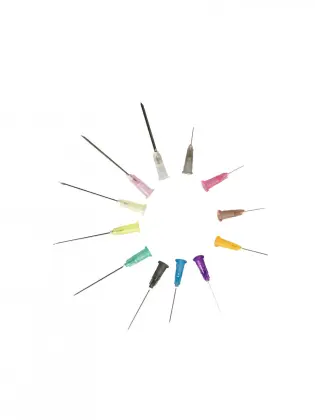 Disposable Syringe Hypodermic Needle