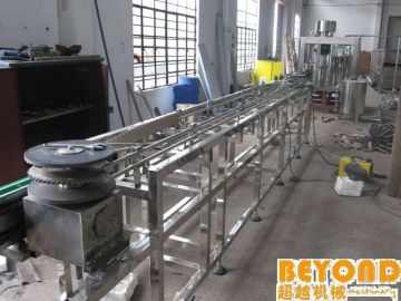 Automatic Pet Bottle Inverted Sterilizer, Sterilization Equipments For Fruit Juice And Tea