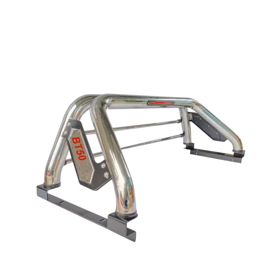 Mazda BT50 2024 Stainless Steel Sport Roll Bar