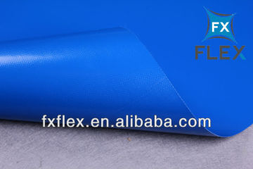semi-coated tarpaulin