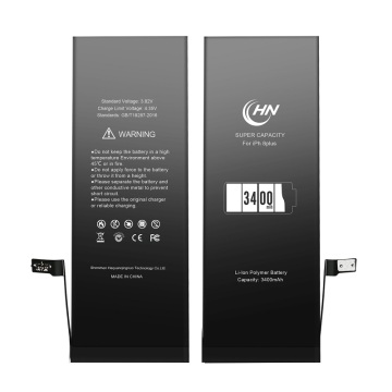Rechargeable iPhone 8 plus high capacity battery