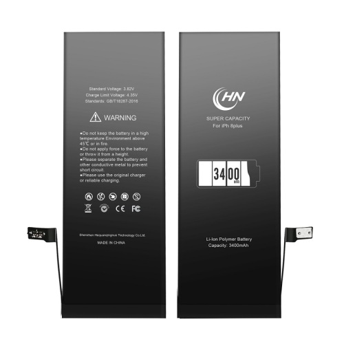 Rechargeable iPhone 8 plus high capacity battery