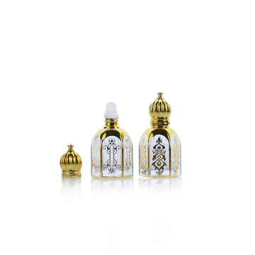 Wholesale 3ml-12ml Arabian Perfume Bottles - Dubai Glass Stick Roller Essential Oil Containers