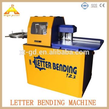 Factory Direct High Speed CNC Bending Machine for Letter