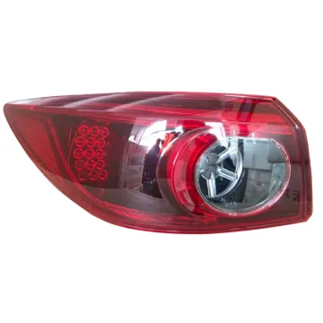 Auto Tail Lamp B53w-51160 - Rear Lamps Tail Light for Mazda 3 2017