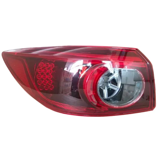 Auto Tail Lamp B53w-51160 - Rear Lamps Tail Light for Mazda 3 2017