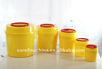 Needle Waste Sharp Container