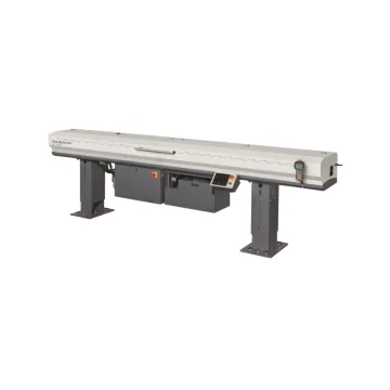 Uf432 Oil Film Type Automatic Bar Feeder Conveyor