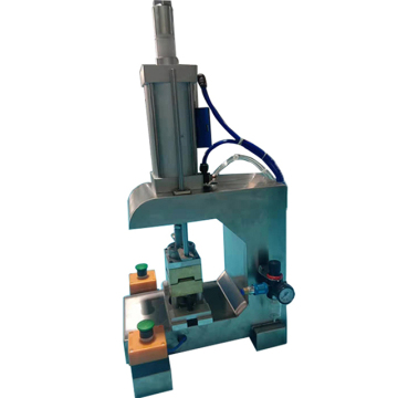 Semi-Automatic Round Soap Stamp Machine with Simple Maintenance