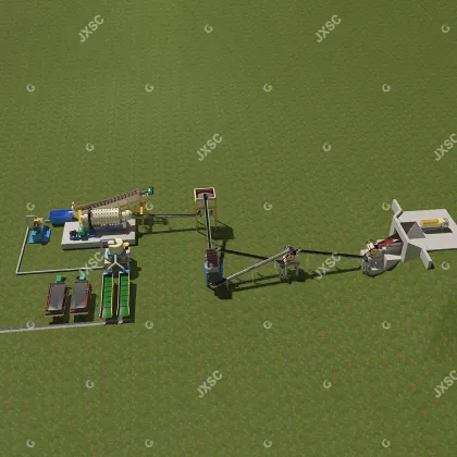 Tanzania Complete Rock Gold Mining Equipment - China Gold Rock Mining Equipment