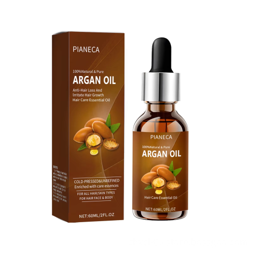 Vegan Organic Protein Hair Care Set - Custom Luxury Shampoo, Conditioner & Serum - Private Label