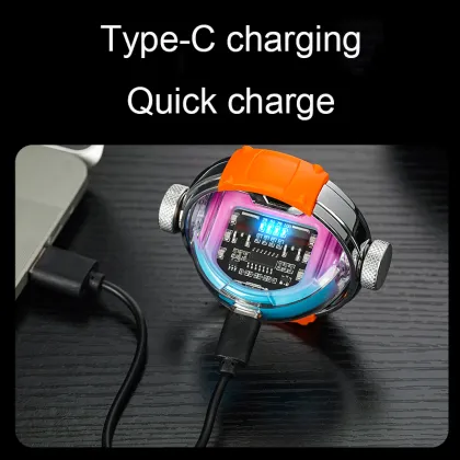 2023 Hot Selling Arc Windproof Rechargeable Lighter