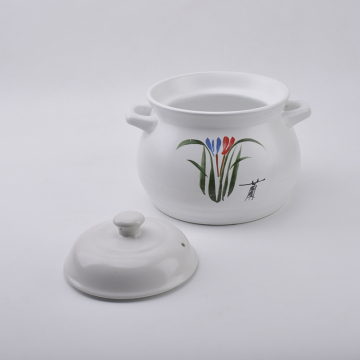 Hot Sale Chinese Style Cookware Sets: Non-Coating Soup Pot and Ceramic Lidded Casserole for Home Use