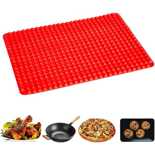 Amazon Hot Silicone Baking Cake Craft Pyramid Mould