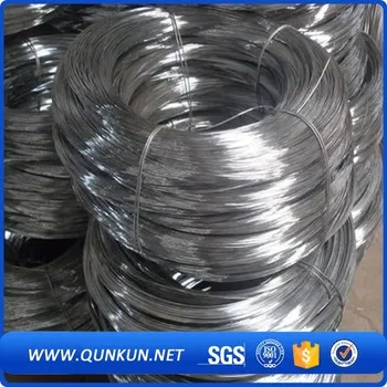 2017 hot sale galvanized wire/iron wire