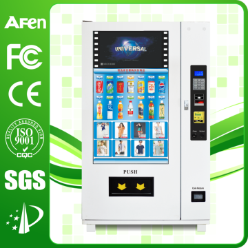 Automatic 55 Inch Touch Screen Water Vending Machine For Sale