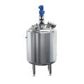 Milk Fermentation Tank Equipment Yogurt Fermentation Tank