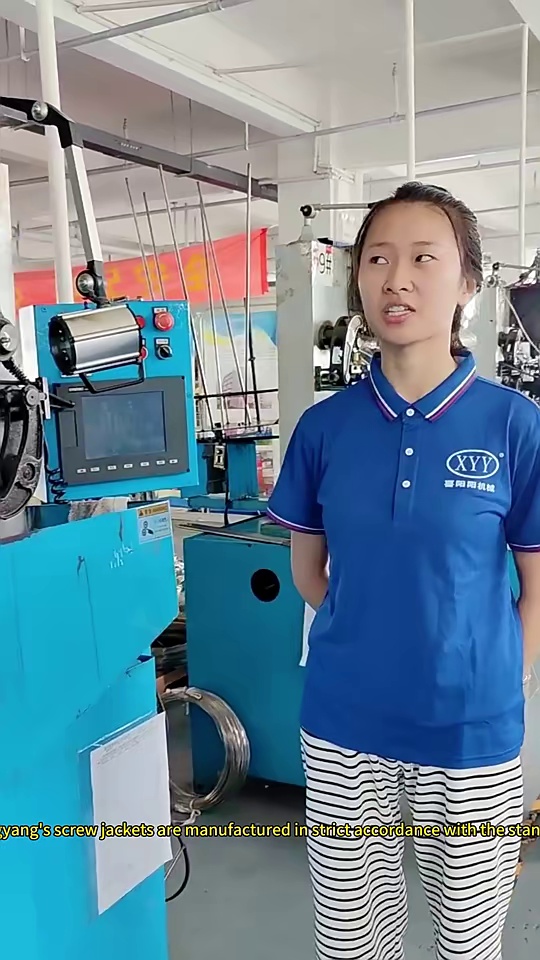 Automatic CNC Winding Machine for M2-M12 Thread Insert Production Line Condition Used & New