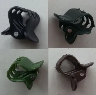 Orchid Clips