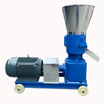 Cat Floating Fish Feeds Pellet Making Machine