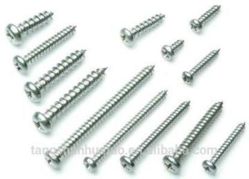 double threaded wood screws