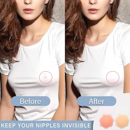 Hot Sale Silicone Nipple Covers & Strapless Bras - In Stock & High Stickiness Brands