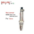 เบนซ์ 12V เซ็นเซอร์ไนโตรเจนออกไซด์ 5WK9 7249 A0009056204