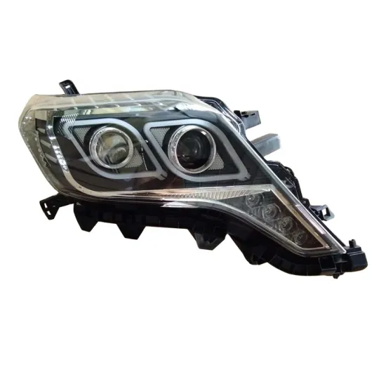 Hot Sell Refit LED Headlights for Prado FJ150 2014 Auto Lighting System